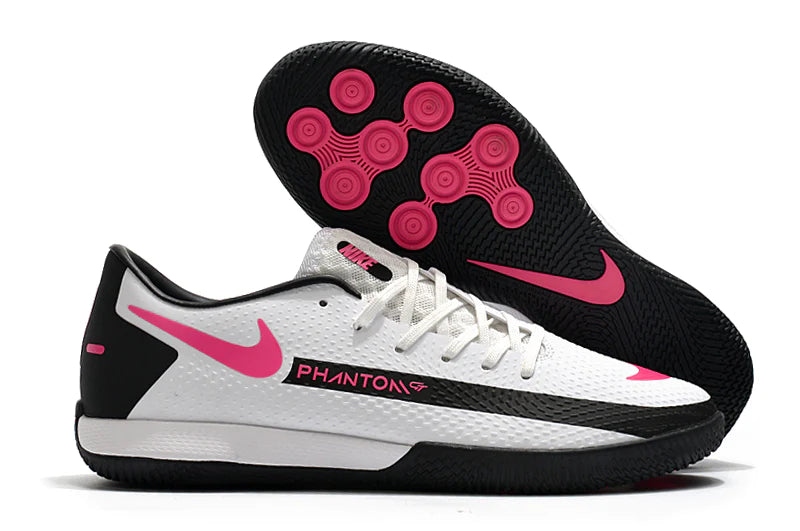 Chuteira nike phantom shops react pro futsal unissex