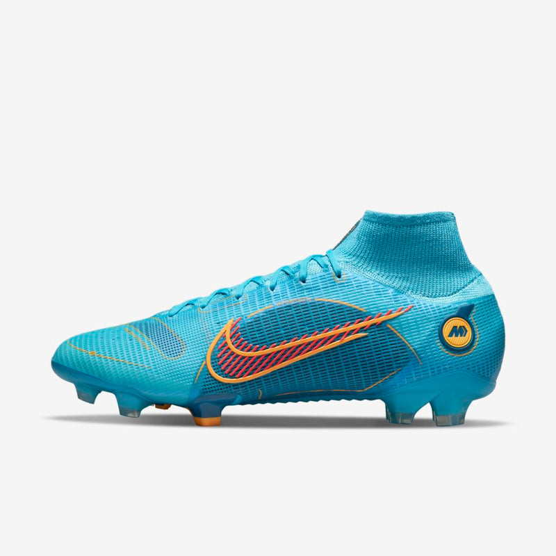 Chuteira Nike Mercurial Nike Superfly 8 Elite Campo