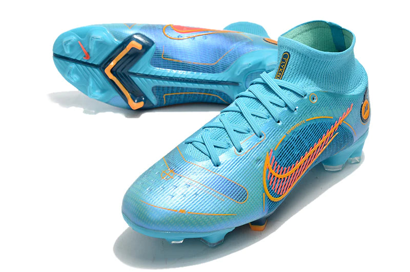 Chuteira Nike Mercurial Nike Superfly 8 Elite Campo