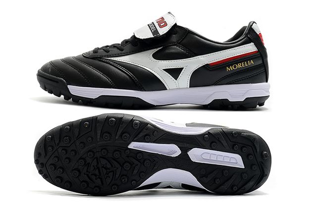 Chuteira society Mizuno Morelia Elite AS II Pro